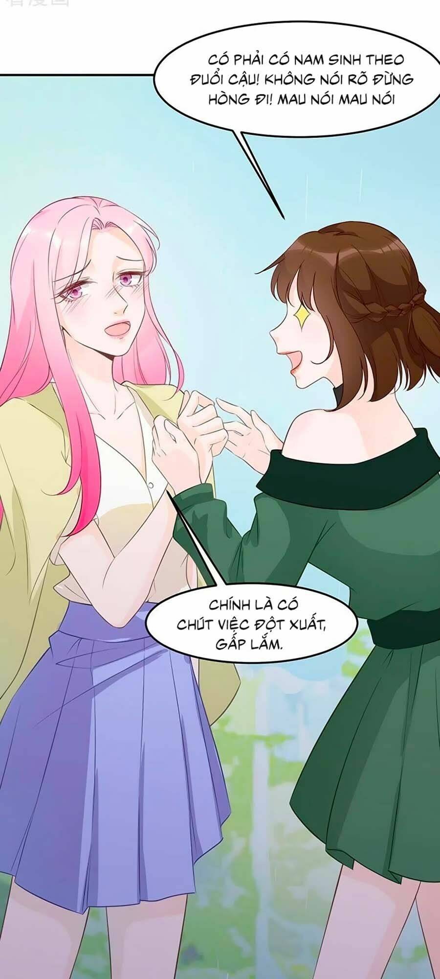 Hào Môn Thịnh Sủng: Chapter 21