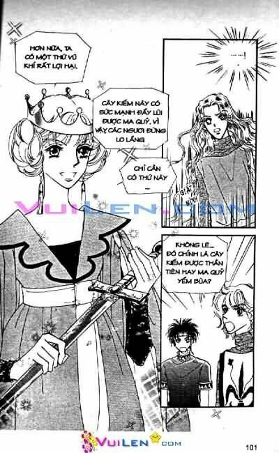 Hiệp Sĩ Nữ Hoàng: Chapter 6