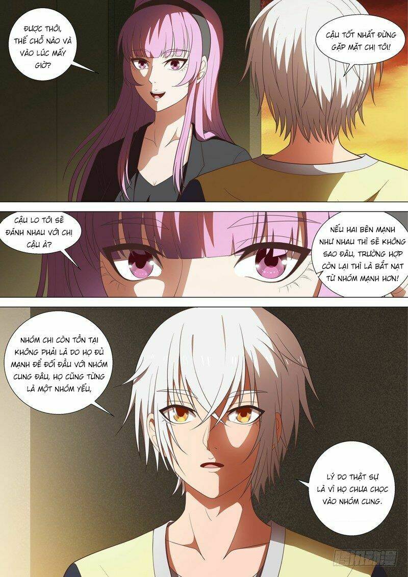 Tôi Sẽ Trở Thành Nữ Hoàng: Chapter 40