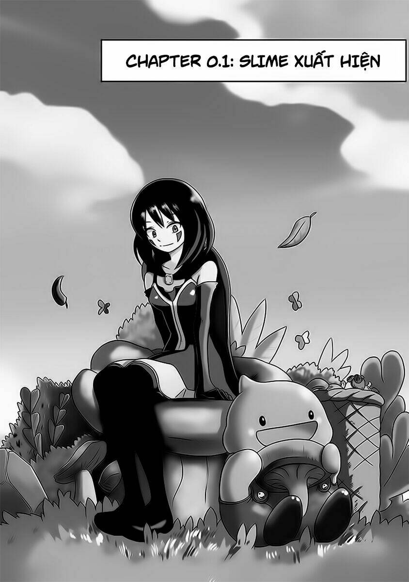Slime Life: Chapter 0.1