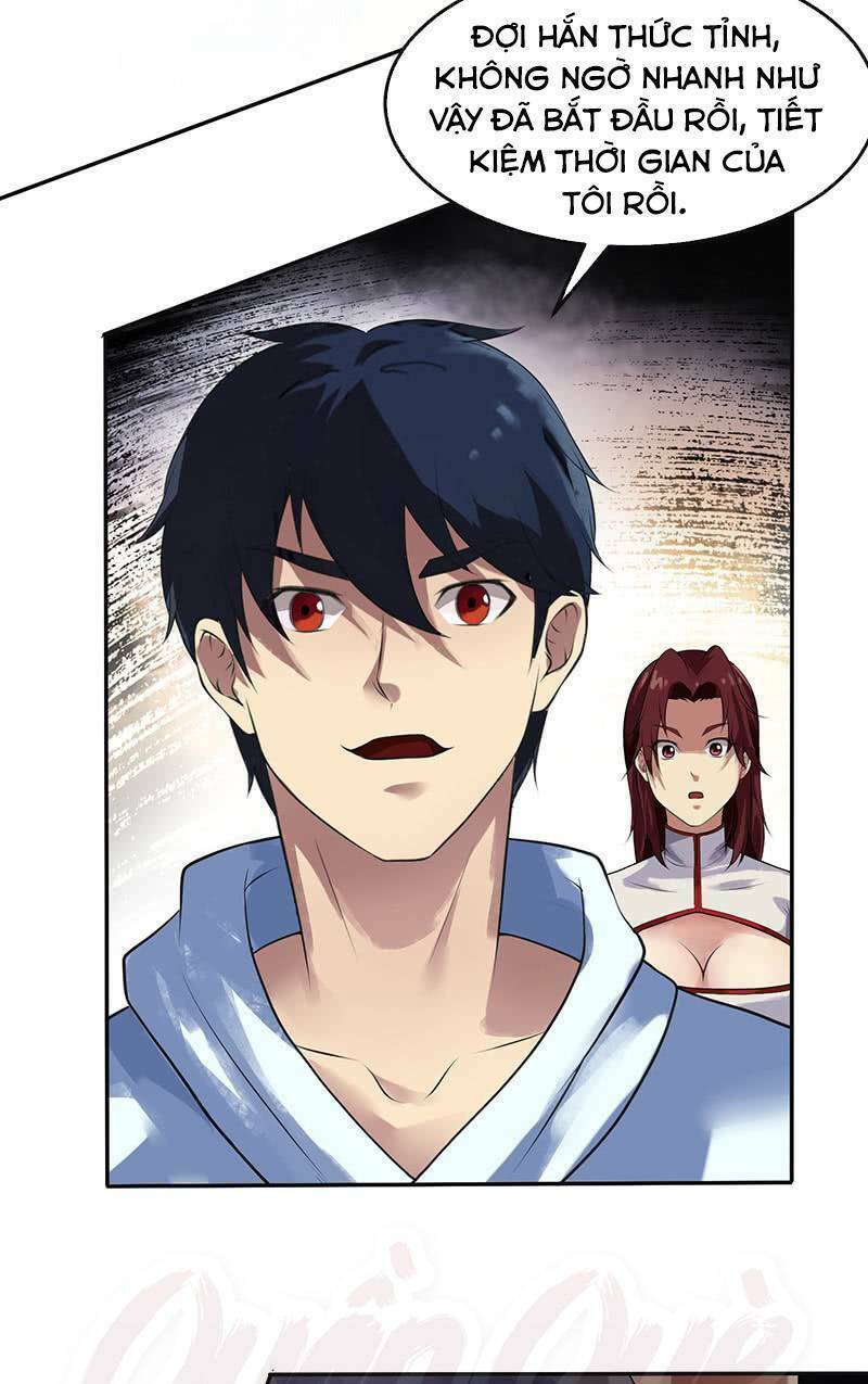 Cuộc Sống Tận Thế Bắt Đầu Từ Số 0: Chapter 18