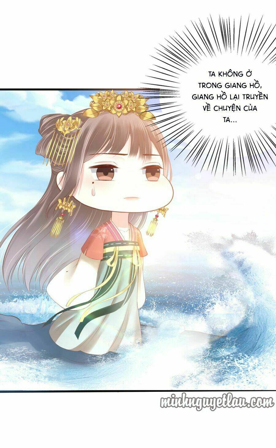 Phú Bà Bạc Tỷ Trong Lãnh Cung: Chapter 29