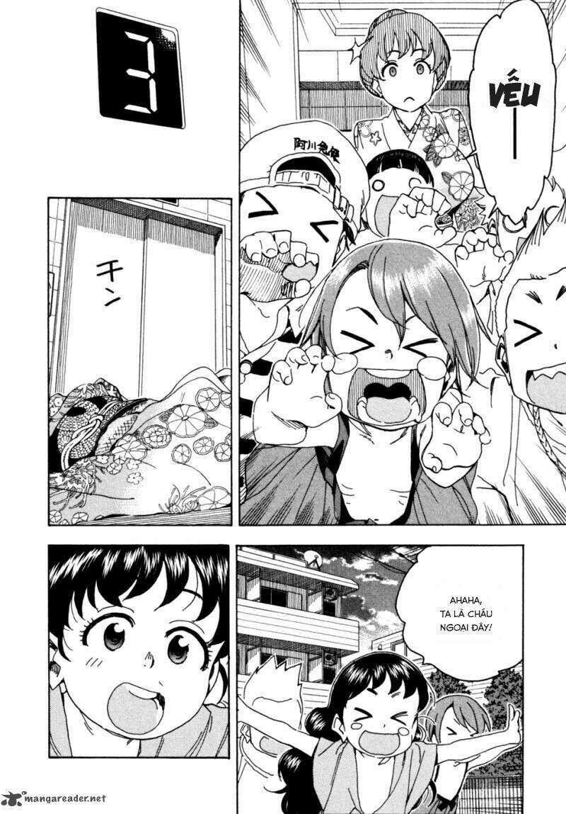 Ichinensei Ni Nacchattara: Chapter 53