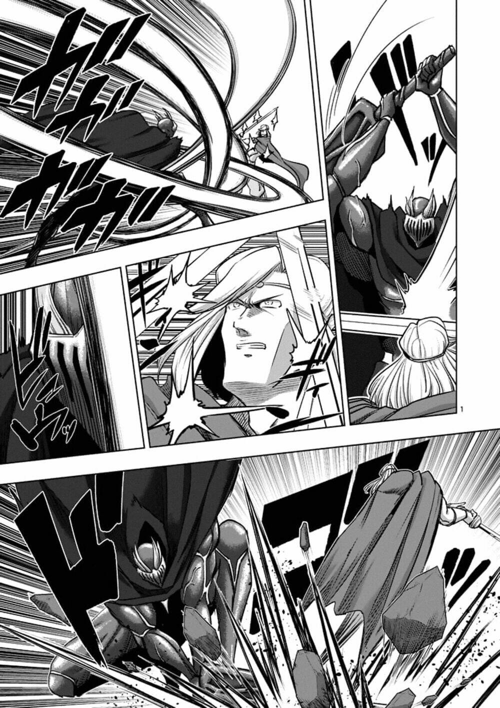 Helck Manga: Chapter 94.2