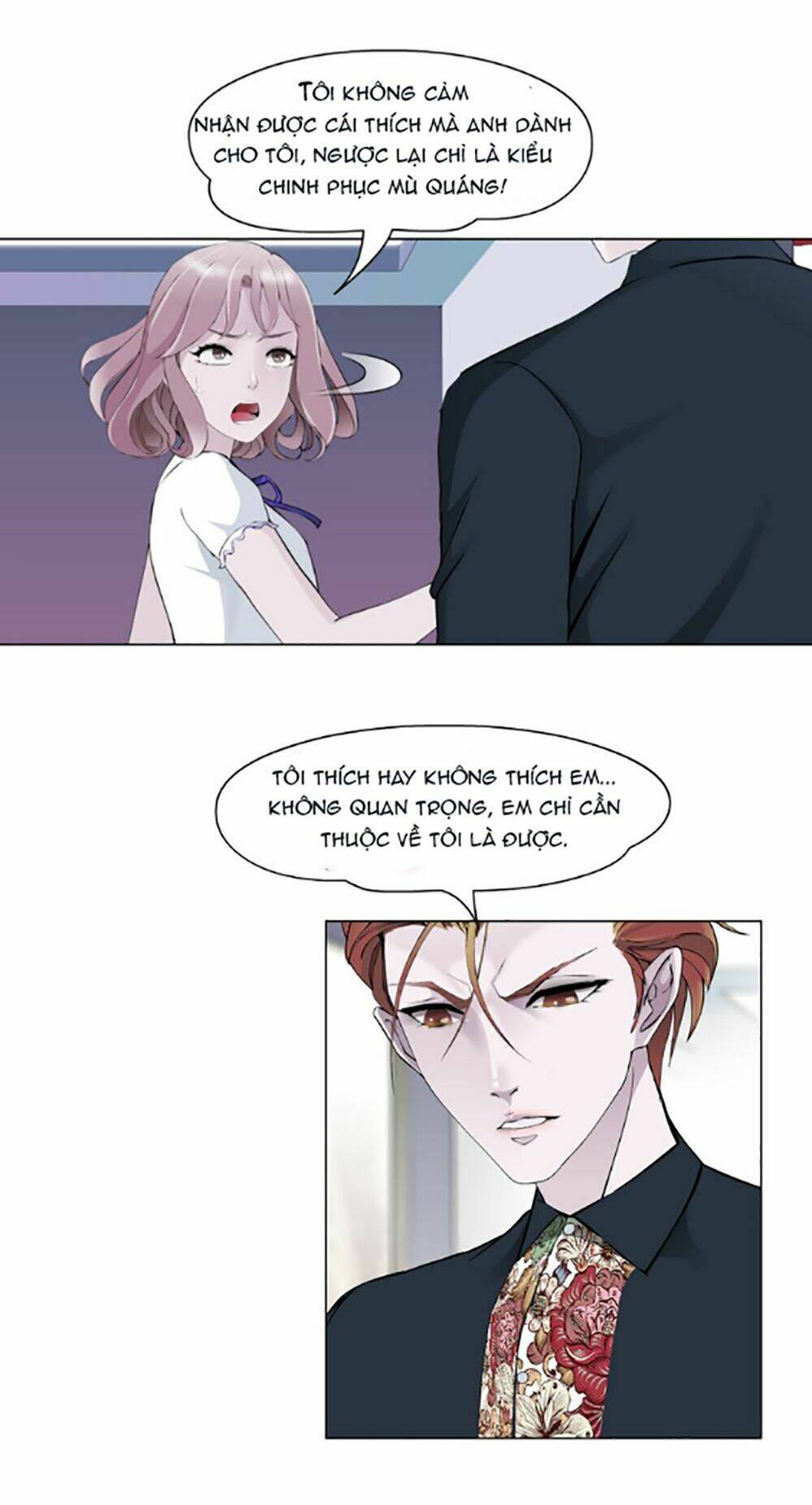 Sổ Tay Mỹ Nam Giới X: Chapter 5