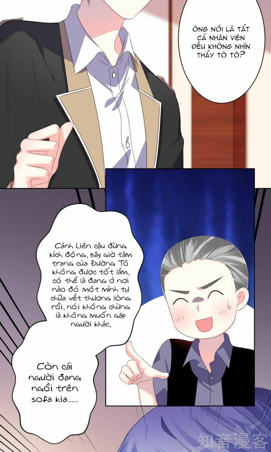 Tôi Bị Tổng Tài Ám Hại: Chapter 133