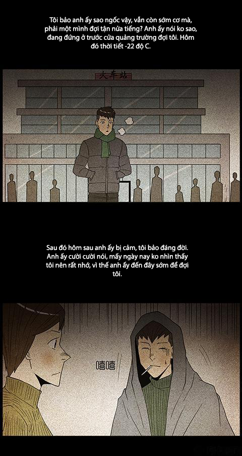 Chuyện Lạ Đêm Khuya: Chapter 70