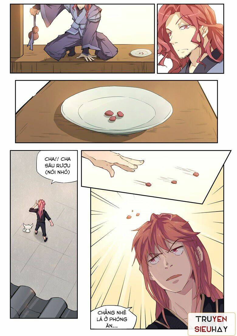 Võ Thần Thiên Hạ: Chapter 26