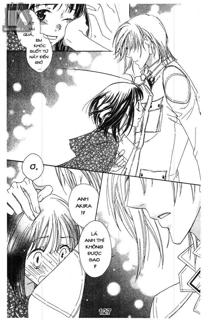 Tình Yêu Định Mệnh: Chapter 6