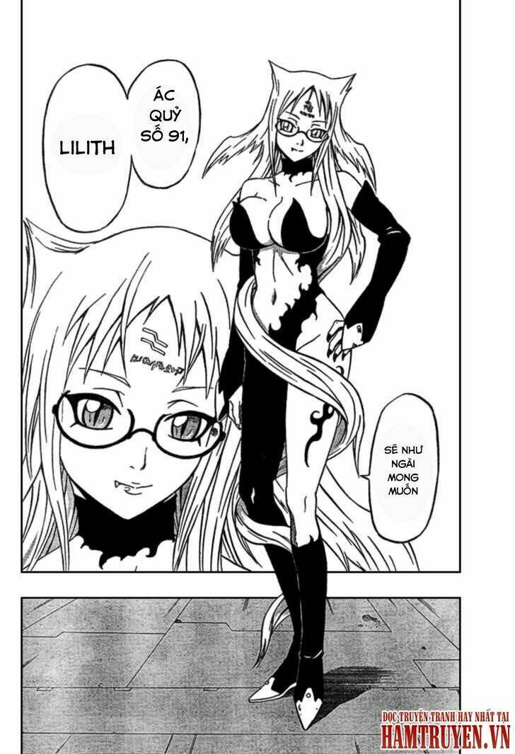 Cuộc Phiêu Lưu Của Quỷ Satan: Chapter 64