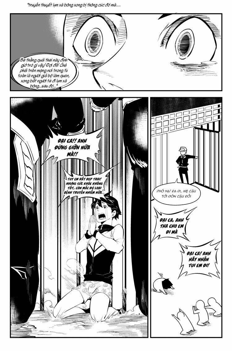 Nhẫn Tây Du: Chapter 9