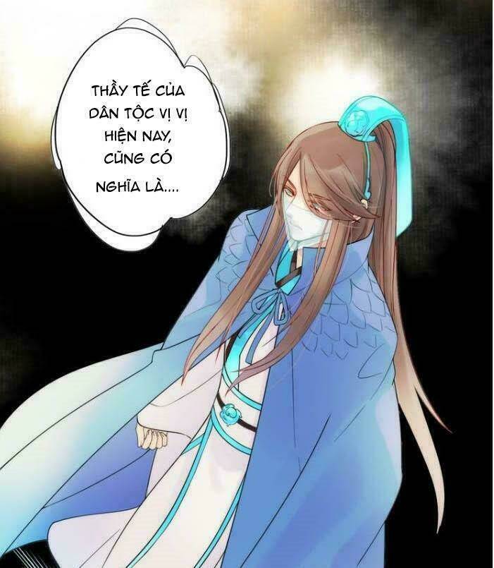 Cướp Lấy Nàng Dâu Mừng Năm Mới: Chapter 4