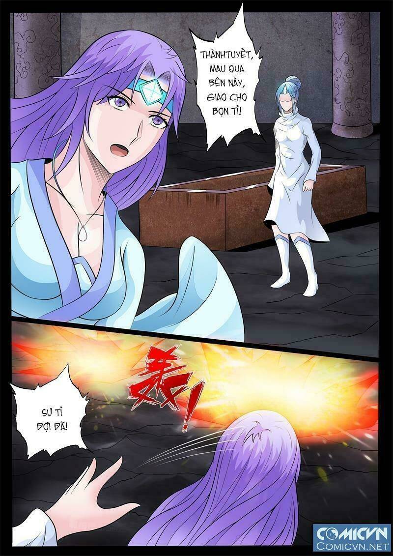 Long Phù Chi Vương Đạo Thiên Hạ: Chapter 119