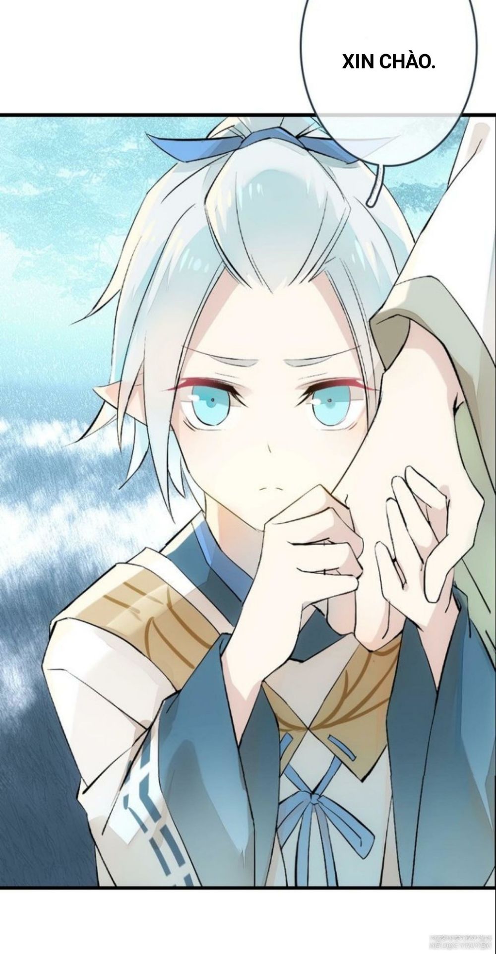 Chấp Tử Chi Kiếm: Chapter 1.1