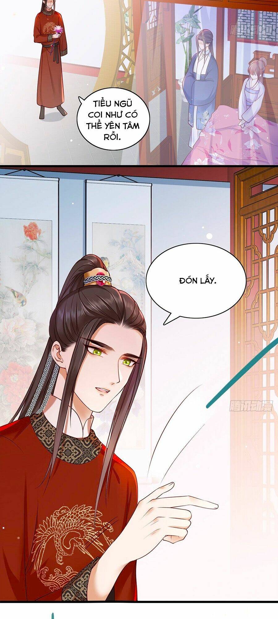 Nữ Thủ Phú Chi Kiều Sủng Nhiếp Chính Vương: Chapter 17