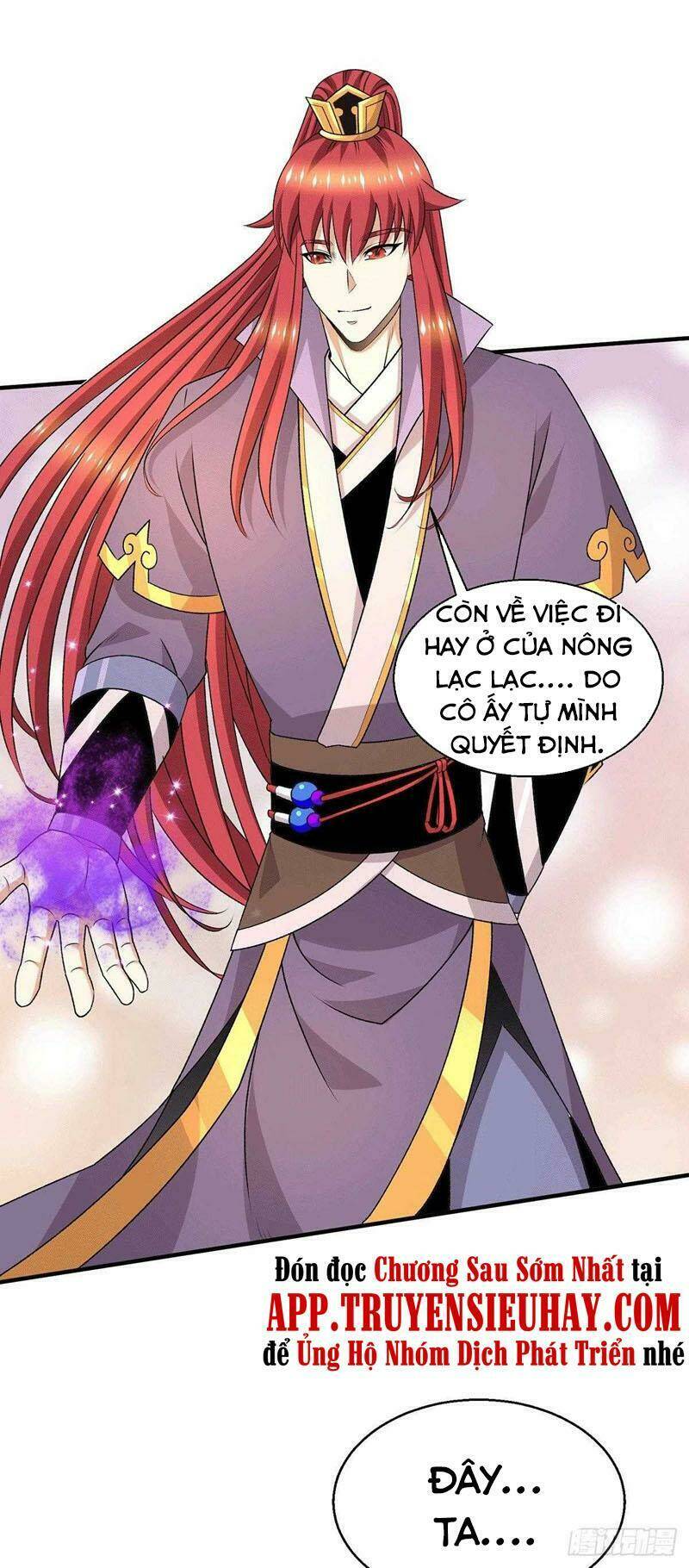 Tiên Vương Trùng Sinh: Chapter 381