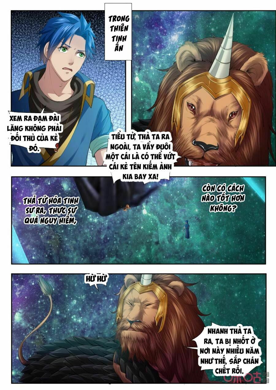 Cửu Tinh Thiên Thần Quyết: Chapter 187