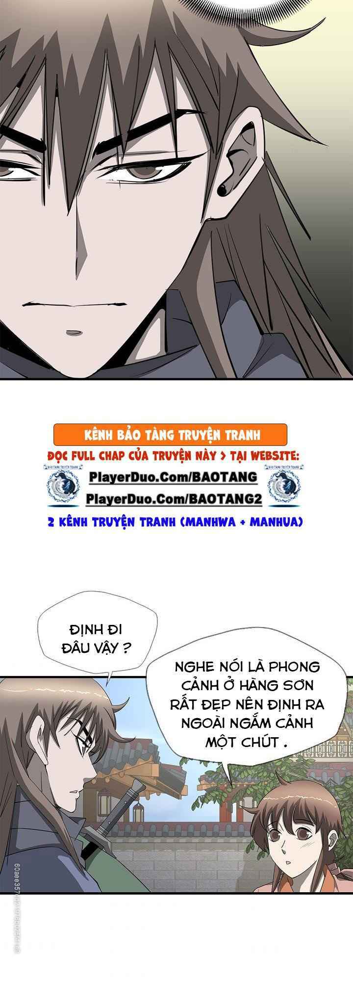 Cuồng Long: Chapter 58