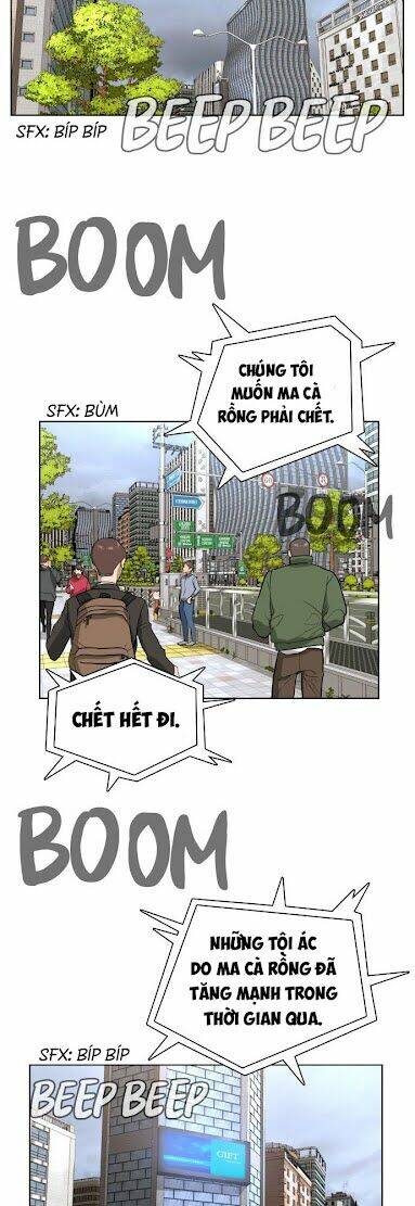 Máu trắng: Chapter 42