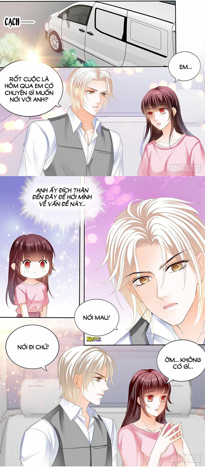 Thiểm Hôn Kiều Thê: Chapter 304