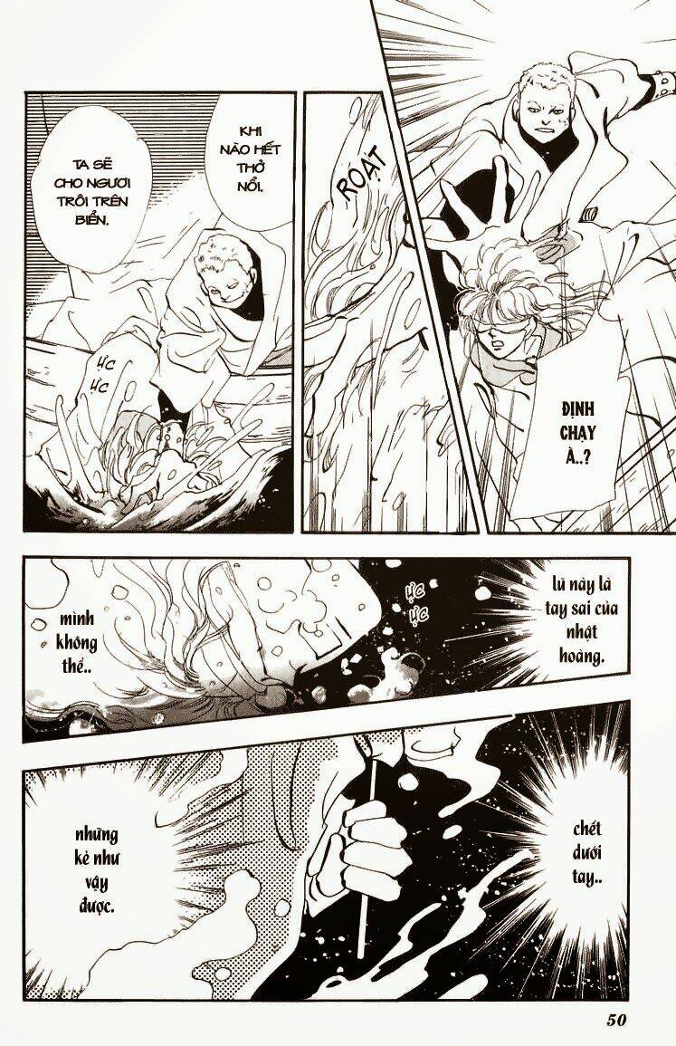 Đứa Con Số Phận: Chapter 33