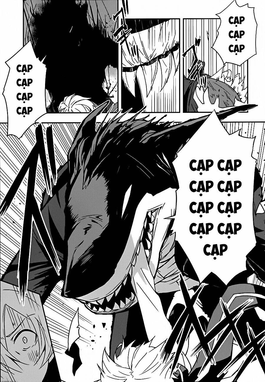 Zettai Naru Kodokusha: Chapter 9