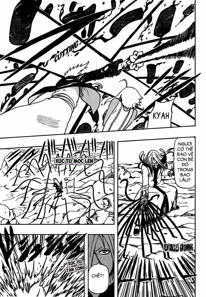 Cuộc Phiêu Lưu Của Quỷ Satan: Chapter 67