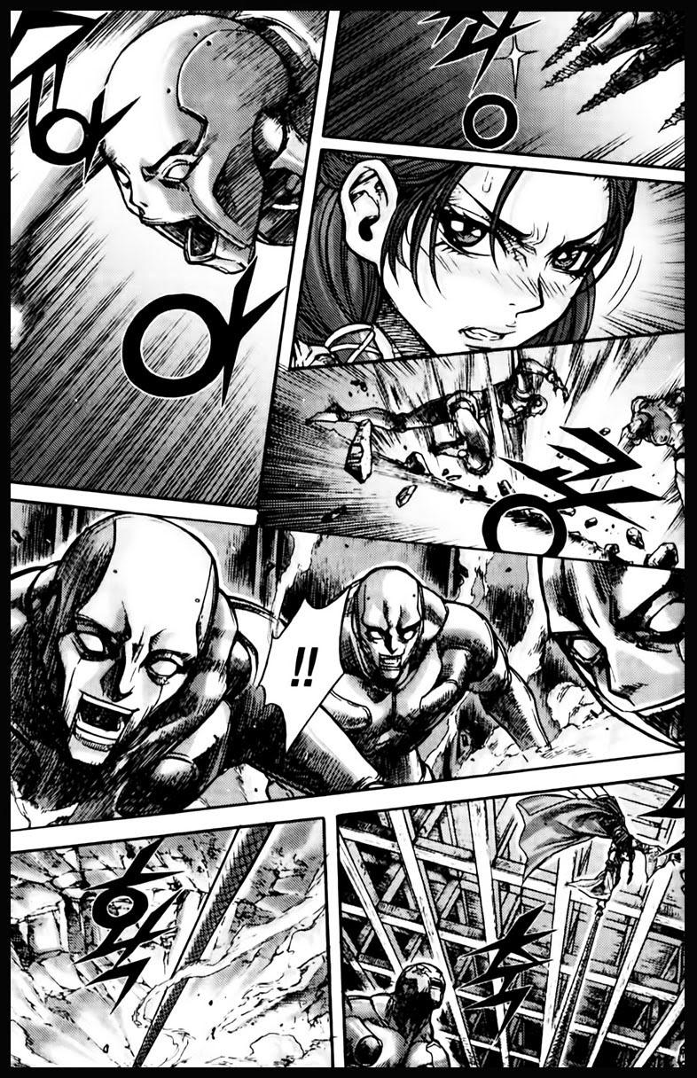 Diêm Đế: Chapter 173