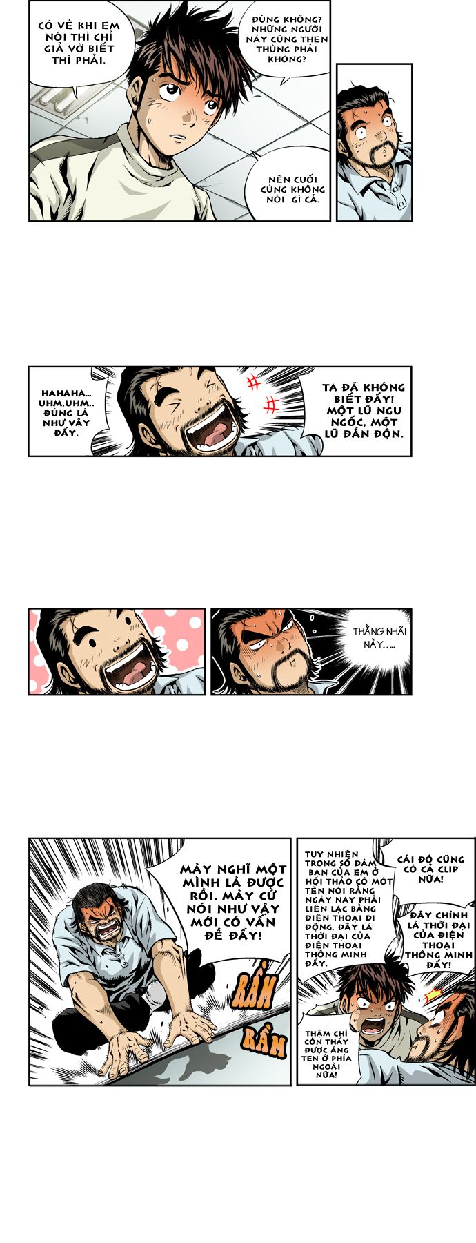 Kid Gang Ii: Chapter 0