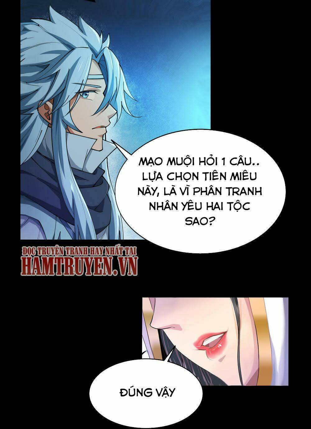 Thanh Đế Truyện: Chapter 49