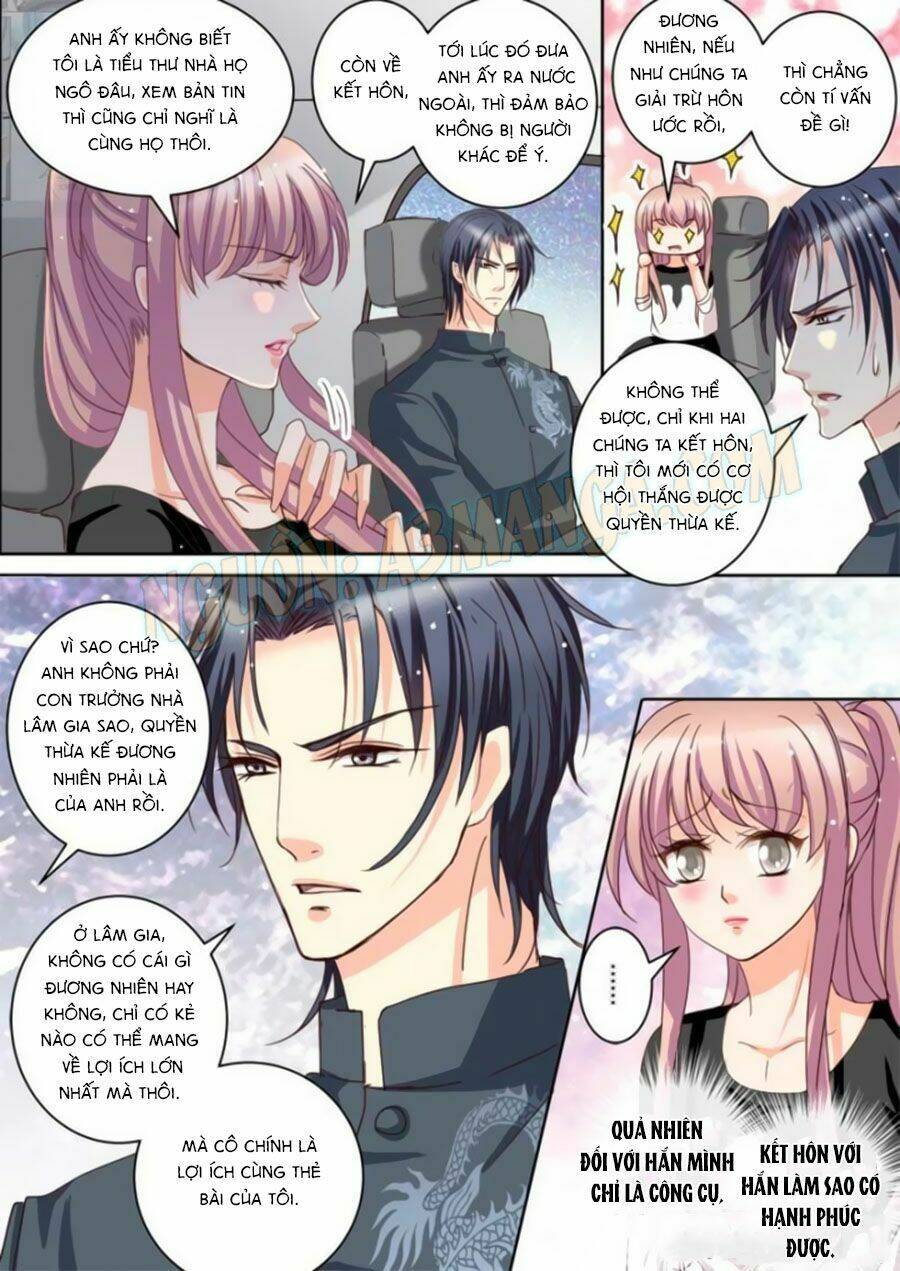 Bá Đạo Tổng Tài Yêu Ta: Chapter 18