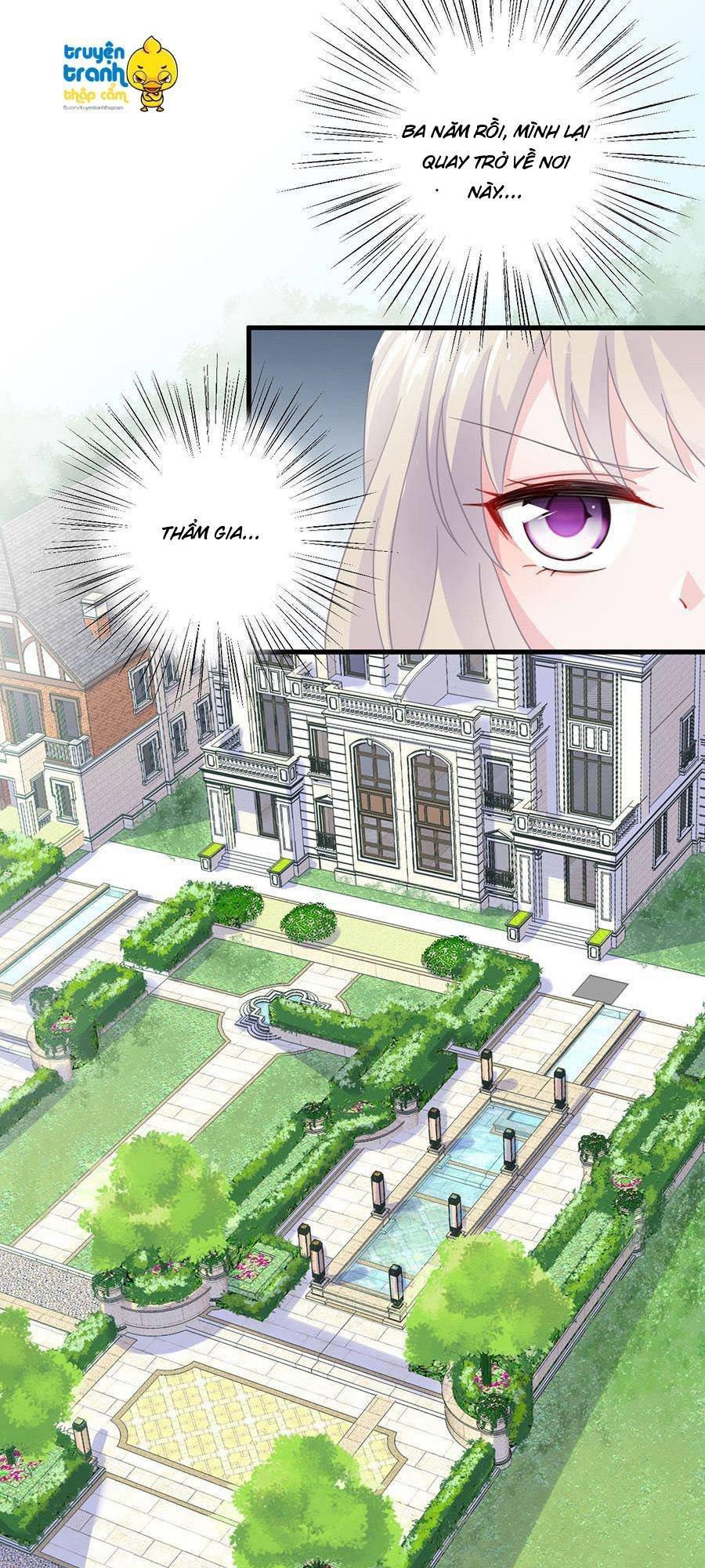 Nhạ Thượng Thủ Tịch Tổng Tài: Chapter 167