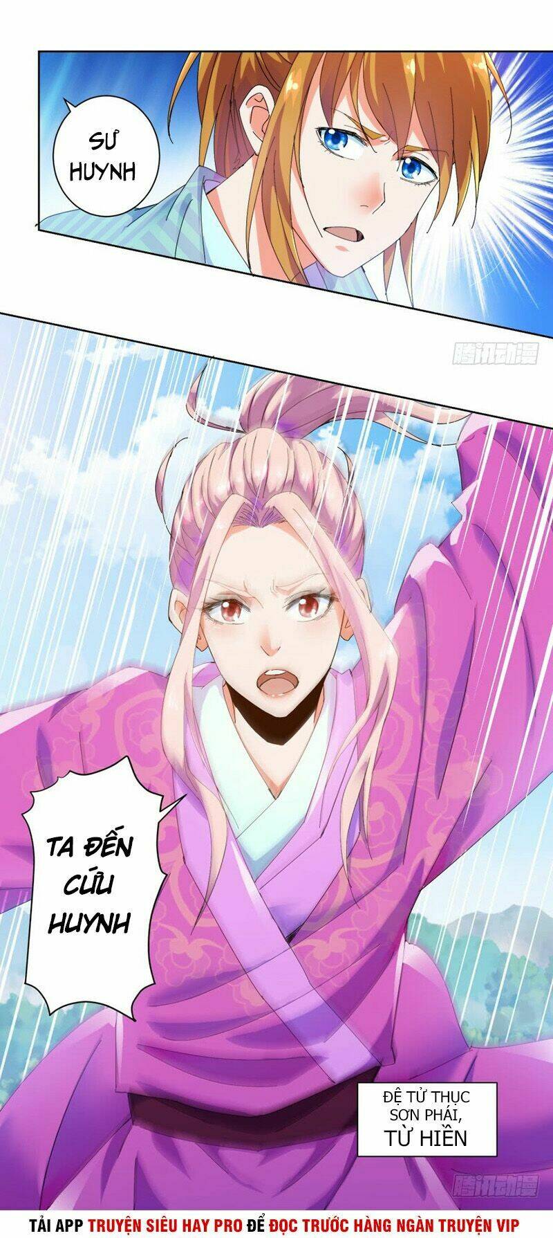 Sử Thượng Đệ Nhất Chưởng Môn: Chapter 99