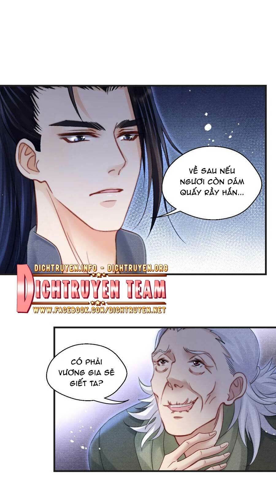 Nhất Kiếm Sương Hàn: Chapter 70
