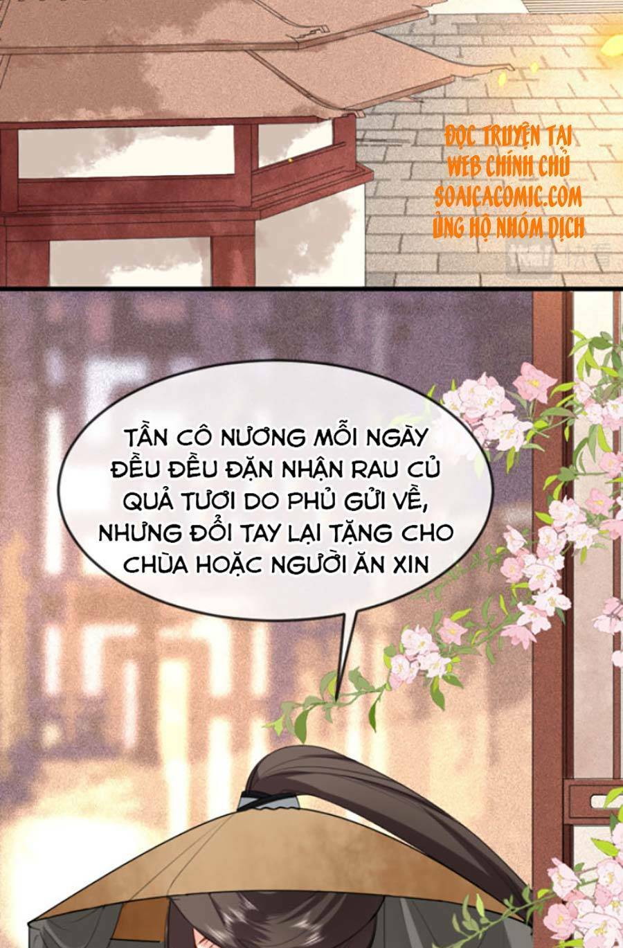 Tướng Quân, Bổn Phi Không Nhận Sủng: Chapter 7
