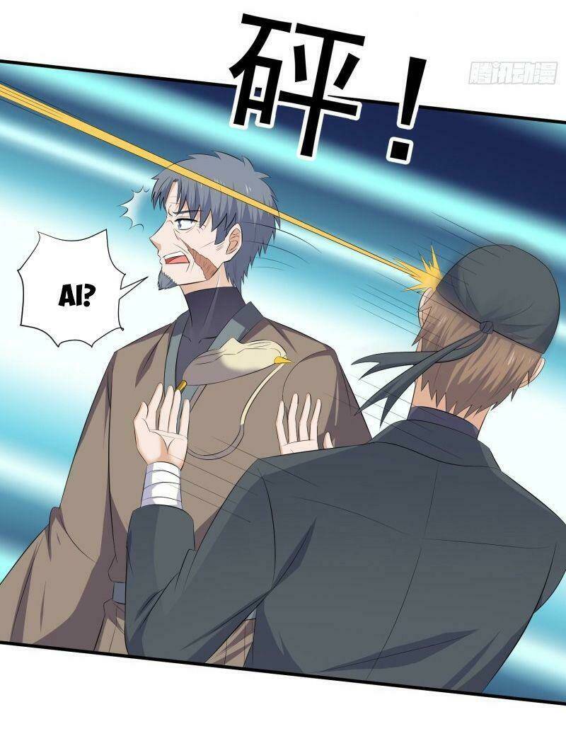 Tên Bảo Vệ Này Có Chút Tà: Chapter 49