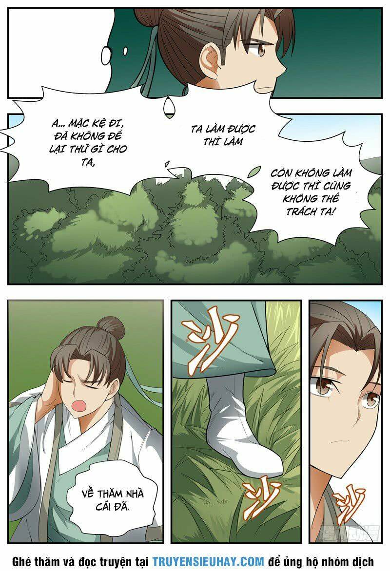 Ngã Dục Phong Thiên: Chapter 59