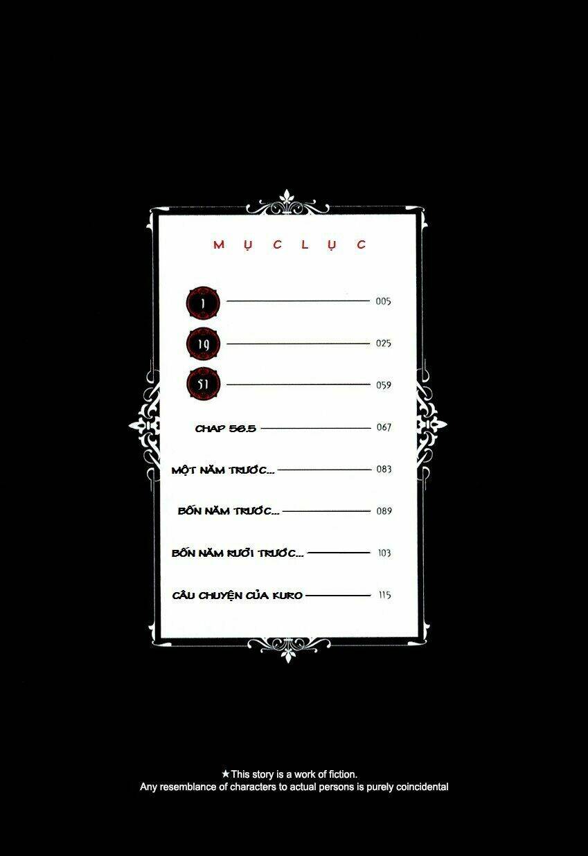 KURO (Soumato): Chapter 1