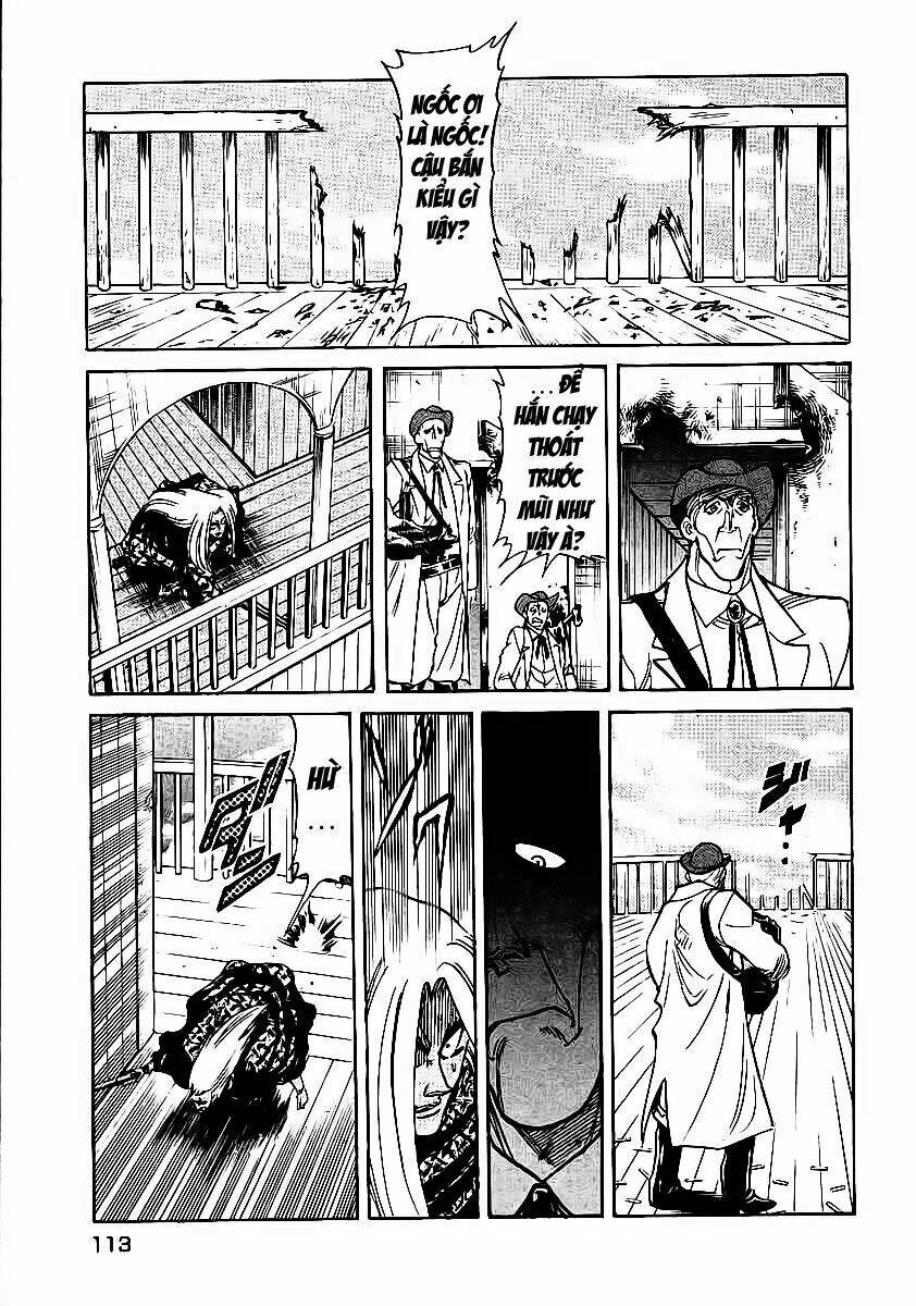 Red Living On The Edge - Người Da Đỏ Lang Thang: Chapter 52