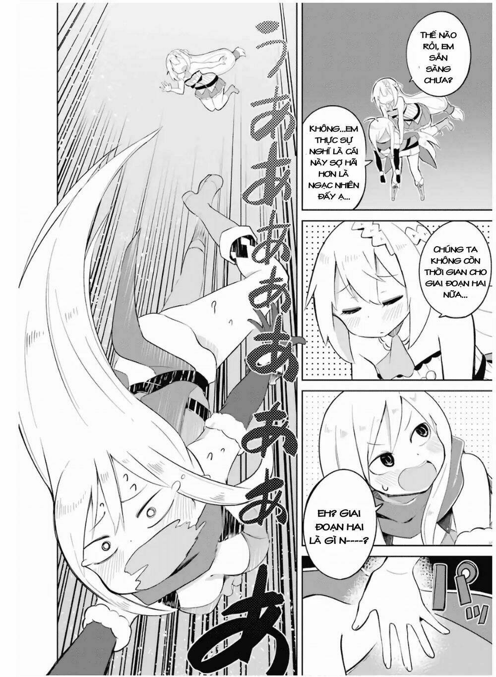 Slime Taoshite 300-Nen, Shiranai Uchi Ni Level Max Ni Natteshimatta: Chapter 16