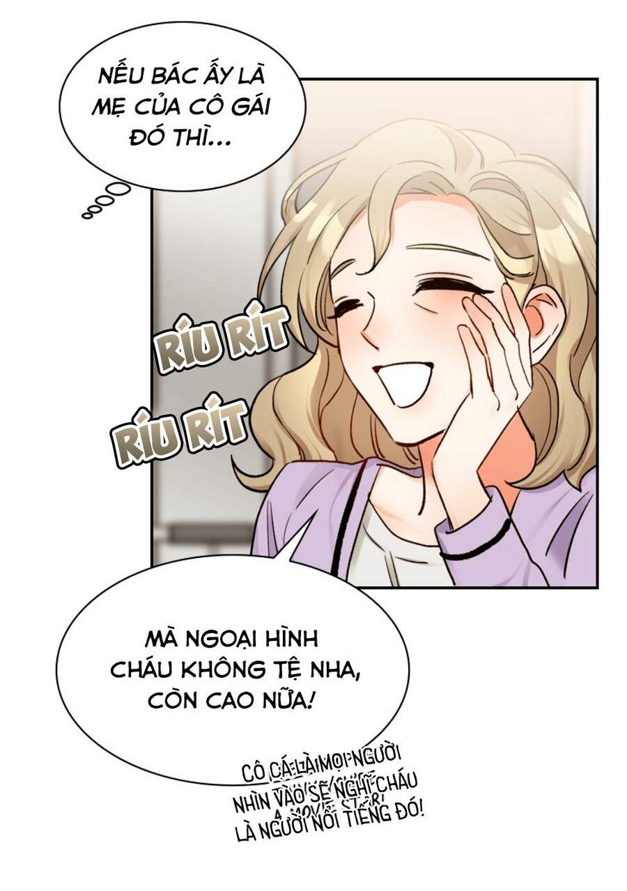 Nụ Hôn Của Giác Quan Thứ Sáu: Chapter 11