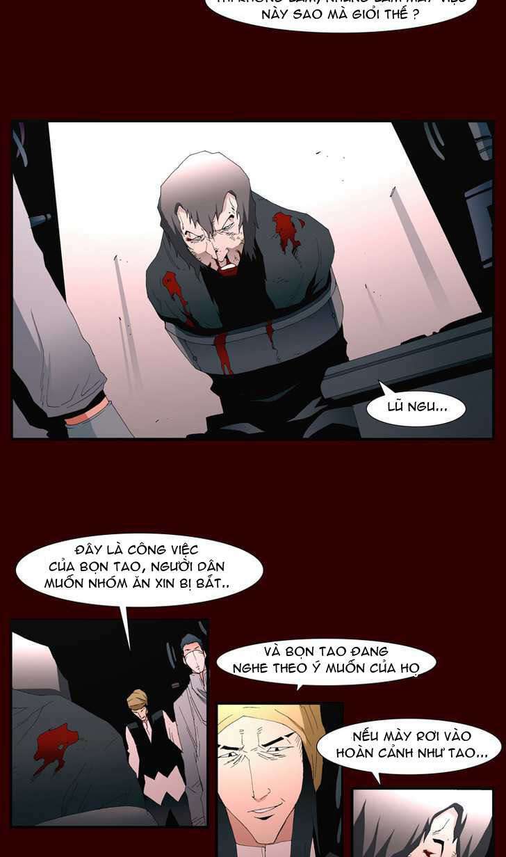 Siêu năng: Chapter 140