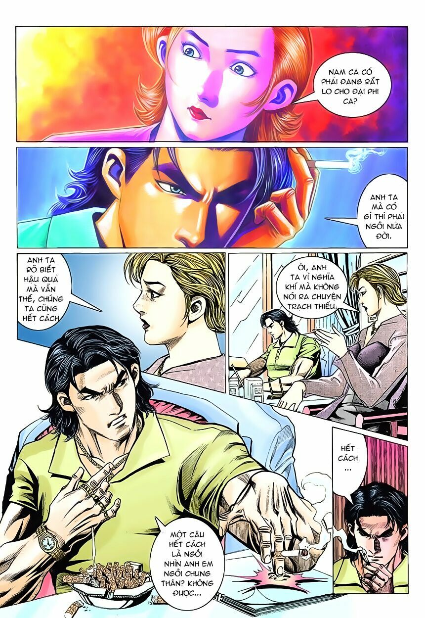 Người Trong Giang Hồ: Chapter 324