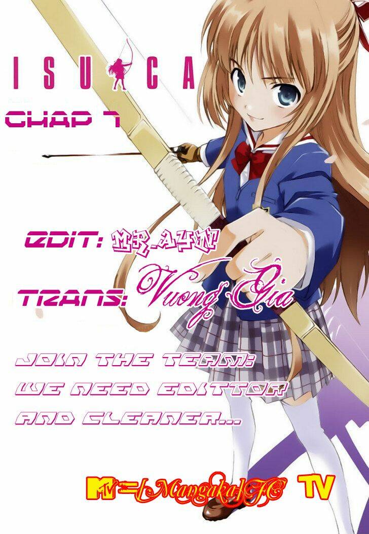 Isuca: Chapter 7