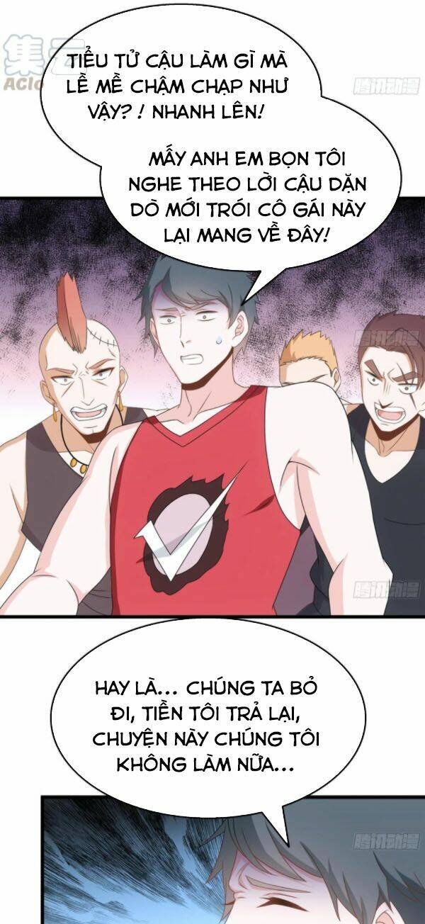 Người Ở Rể Mạnh Nhất: Chapter 37