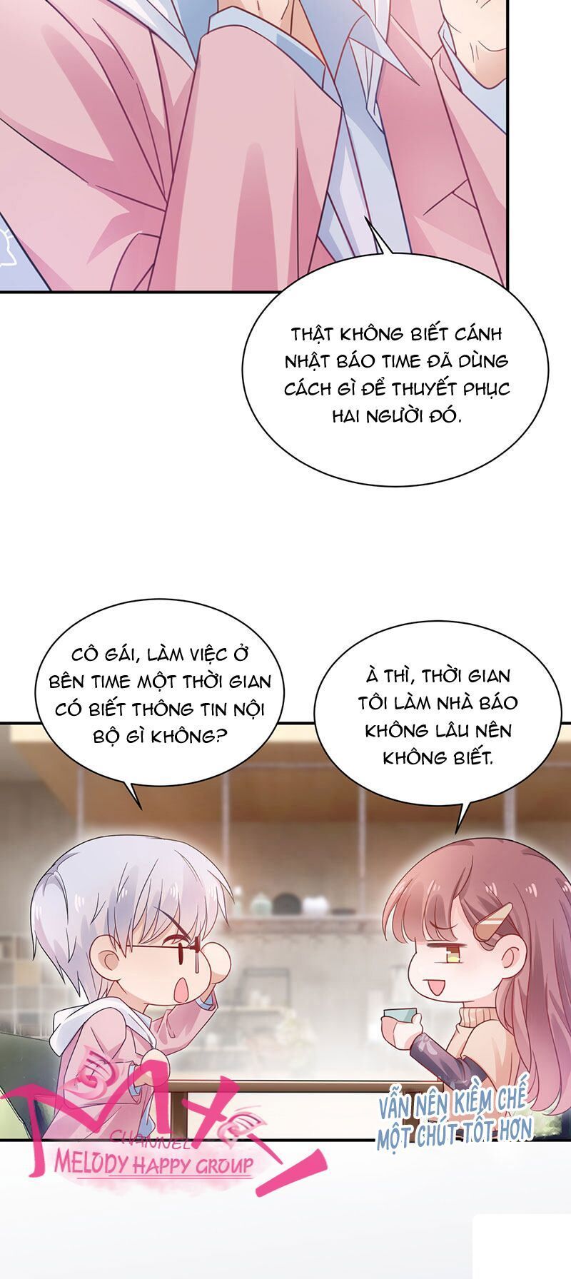 Thịnh Thế Điềm Sủng: Tiểu Manh Thê Của Dịch Thiếu: Chapter 64