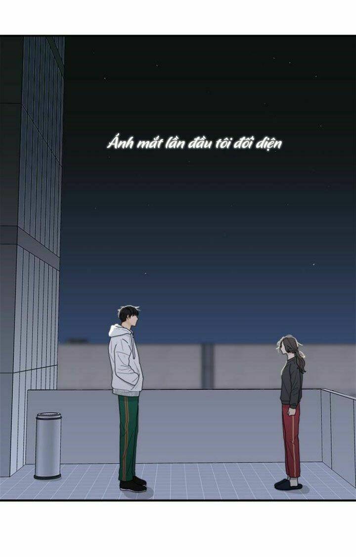 Phải Lòng Oan Gia: Chapter 3