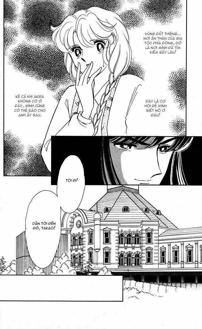 Ao No Fuuin - Blue Seal: Chapter 48.2