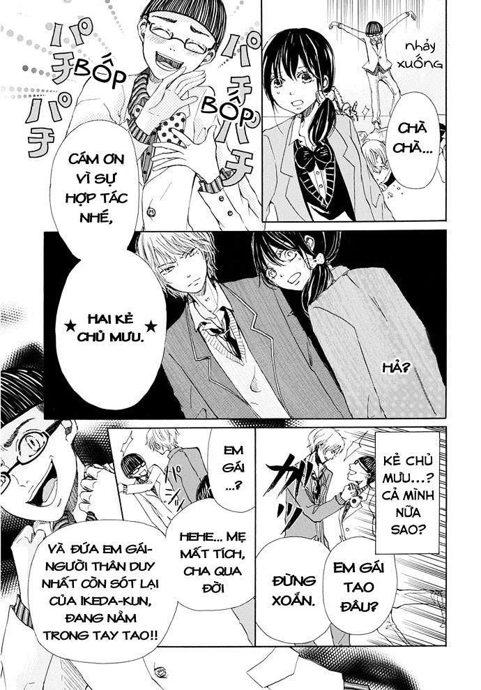 Trò Chơi Báo Thù: Chapter 6