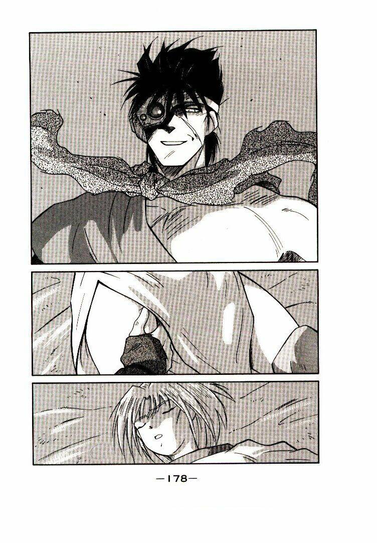 Kaiouki - Hải Hoàng Ký: Chapter 25